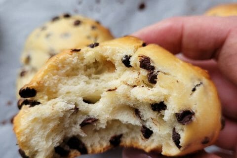 Cliquez pour zoomer ! Briochettes façon Doowap Thermomix par cflo68🐞