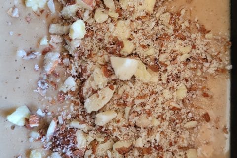 Cliquez pour zoomer ! Cake au miel et à la cannelle Thermomix par cflo68🐞