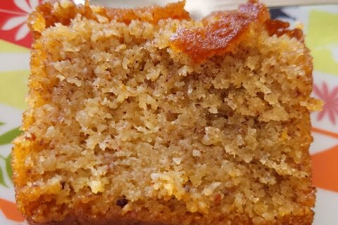 Cliquez pour zoomer ! Cake marocain Thermomix par cflo68🐞