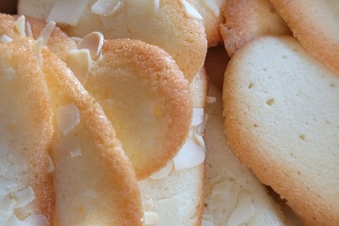 Cliquez pour zoomer ! Langues de chat Thermomix par cflo68🐞