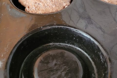 Cliquez pour zoomer ! Gâteau au chocolat et aux cerises Thermomix par cflo68🐞