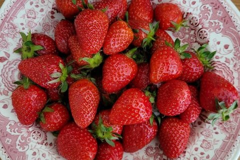 Cliquez pour zoomer ! Tiramisu aux fraises en verrines Thermomix par cflo68🐞