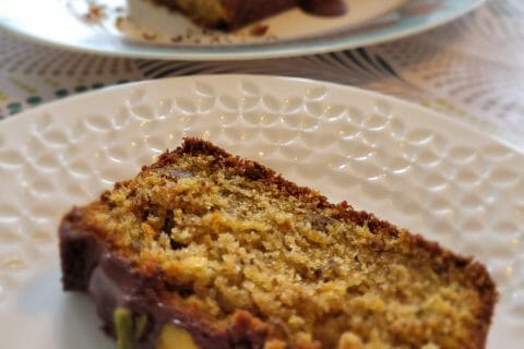 Cliquez pour zoomer ! Cake à la pistache Thermomix par cflo68🐞