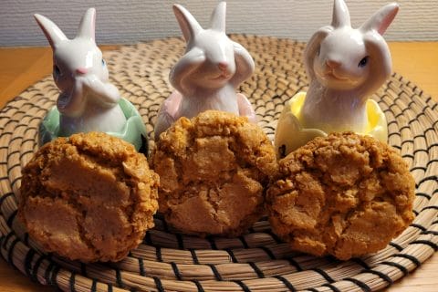 Cliquez pour zoomer ! Biscuits Anzac Thermomix par cflo68🐞