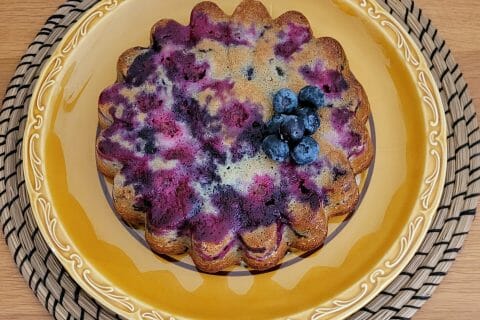 Cliquez pour zoomer ! Gâteau de tata Mimi Thermomix par cflo68🐞