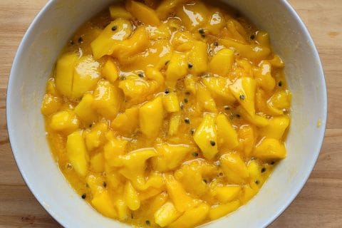 Photos des recettes