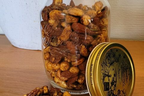 Cliquez pour zoomer ! Fruits secs apéro aux épices Thermomix par cflo68🐞