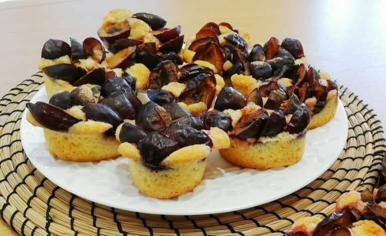 Cliquez pour zoomer ! Gâteau moelleux aux abricots Thermomix par cflo68🐞