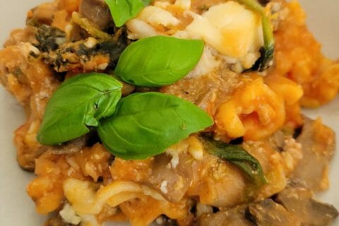 Cliquez pour zoomer ! Macaronis au thon Thermomix par cflo68🐞