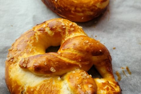 Cliquez pour zoomer ! Bretzels Thermomix par cflo68🐞