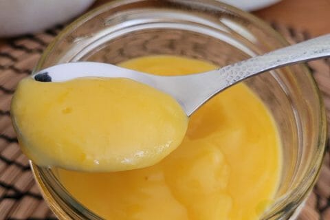 Cliquez pour zoomer ! Clémentine curd Thermomix par cflo68🐞