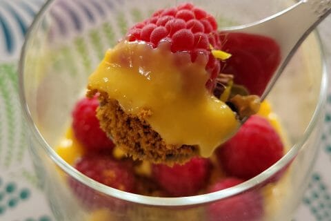 Cliquez pour zoomer ! Clémentine curd Thermomix par cflo68🐞