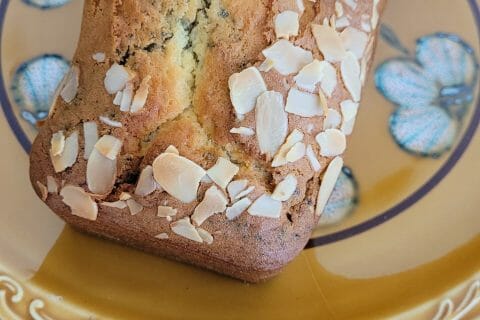 Cliquez pour zoomer ! Marbré au thé matcha Thermomix par cflo68🐞