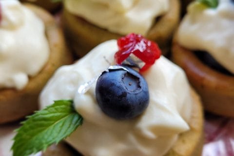 Photos des recettes