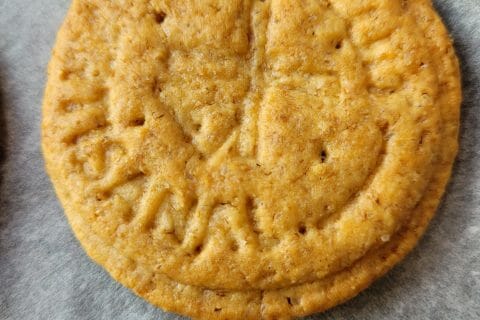 Cliquez pour zoomer ! Biscuits Granola Thermomix par cflo68🐞