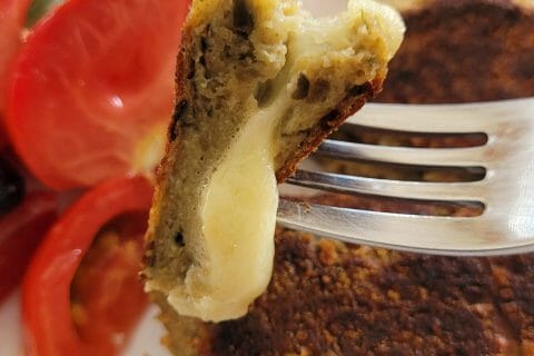 Cliquez pour zoomer ! Boulettes d’aubergines au parmesan Thermomix par cflo68🐞