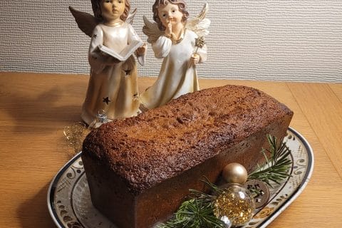 Cliquez pour zoomer ! Pain d’épices Thermomix par cflo68🐞