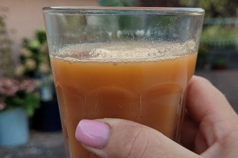 Cliquez pour zoomer ! Jus de raisins Thermomix par cflo68🐞