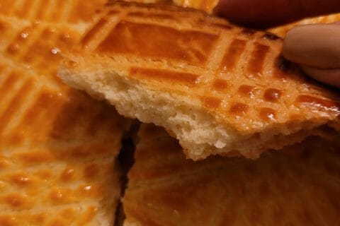 Cliquez pour zoomer ! Broyé du poitou Thermomix par cflo68🐞