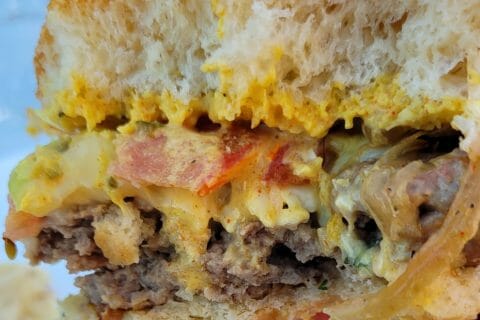 Cliquez pour zoomer ! Sauce burger Thermomix par cflo68🐞