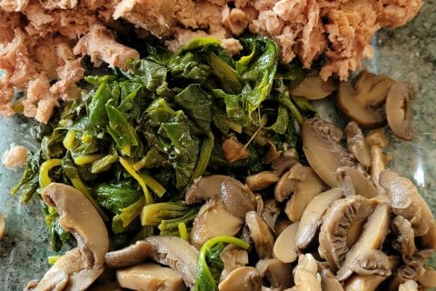 Cliquez pour zoomer ! Macaronis au thon Thermomix par cflo68🐞