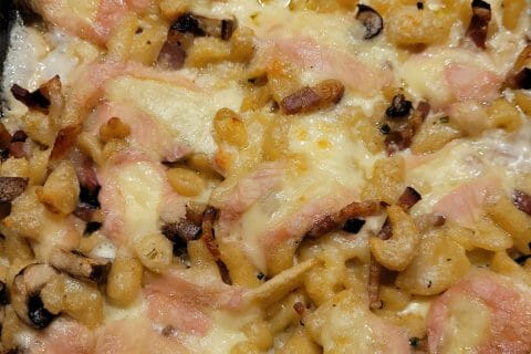 Cliquez pour zoomer ! Spaetzle Thermomix par cflo68🐞