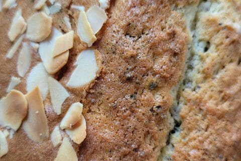 Cliquez pour zoomer ! Marbré au thé matcha Thermomix par cflo68🐞