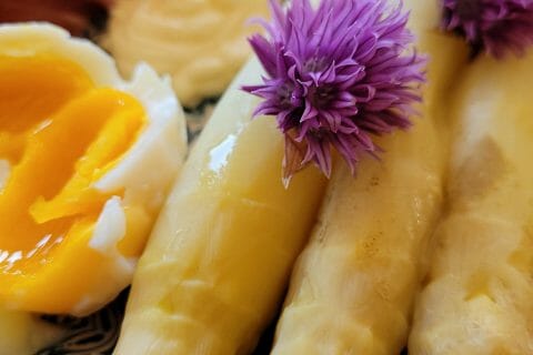 Cliquez pour zoomer ! La cuisson des asperges Thermomix par cflo68🐞