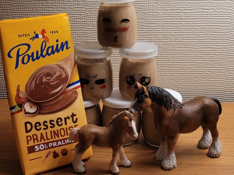 Cliquez pour zoomer ! Crème chocolat La Pralinoise Thermomix par cflo68🐞