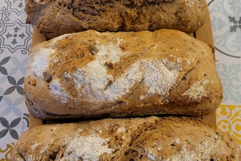 Cliquez pour zoomer ! Petits pains aux céréales Thermomix par cflo68🐞