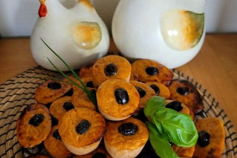 Cliquez pour zoomer ! Bouchées au thon Thermomix par cflo68🐞