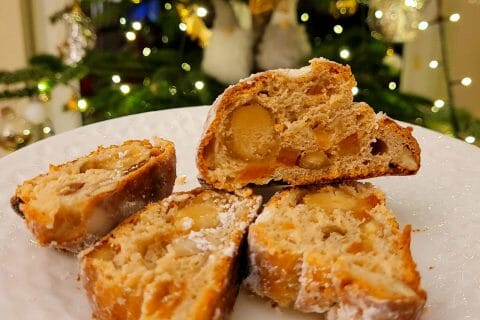 Cliquez pour zoomer ! Stollen Thermomix par cflo68🐞