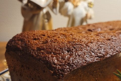 Cliquez pour zoomer ! Pain d’épices Thermomix par cflo68🐞