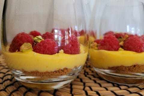 Cliquez pour zoomer ! Clémentine curd Thermomix par cflo68🐞