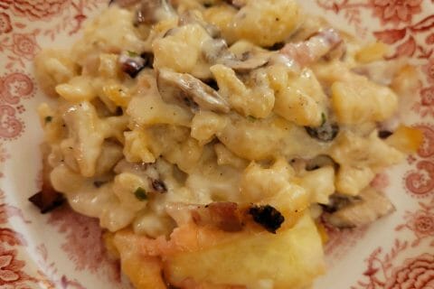 Cliquez pour zoomer ! Spaetzle Thermomix par cflo68🐞