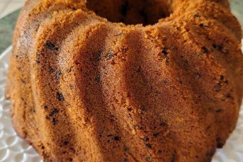 Cliquez pour zoomer ! Cake aux fourmis Thermomix par cflo68🐞