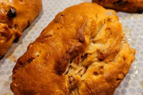 Cliquez pour zoomer ! Stollen Thermomix par cflo68🐞