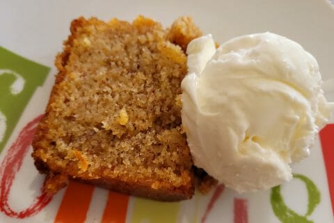 Cliquez pour zoomer ! Cake marocain Thermomix par cflo68🐞