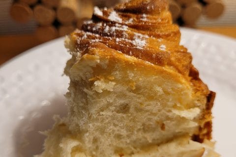 Cliquez pour zoomer ! Brioche Bouldouk Thermomix par cflo68🐞