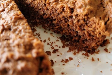 Cliquez pour zoomer ! Gâteau chocolat noix de coco Thermomix par cflo68🐞