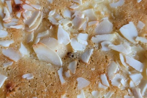 Cliquez pour zoomer ! Tarte aux poires sur lit de chocolat Thermomix par cflo68🐞