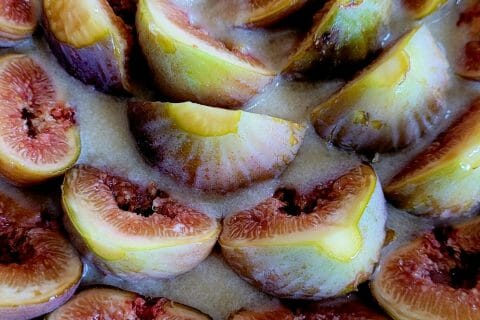 Cliquez pour zoomer ! Tarte aux figues Thermomix par cflo68🐞