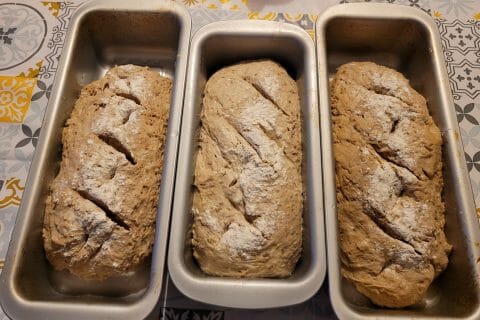 Cliquez pour zoomer ! Petits pains aux céréales Thermomix par cflo68🐞