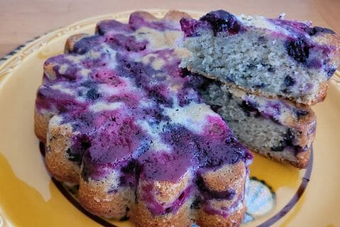 Cliquez pour zoomer ! Gâteau de tata Mimi Thermomix par cflo68🐞