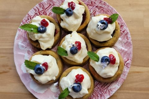 Photos des recettes