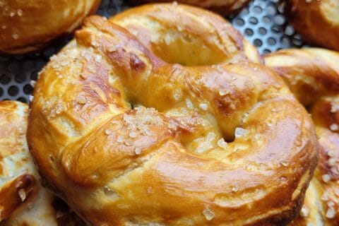 Cliquez pour zoomer ! Bretzels Thermomix par cflo68🐞