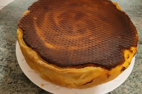 Cliquez pour zoomer ! Tarte au fromage blanc Thermomix par cflo68🐞