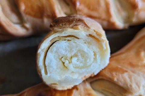 Cliquez pour zoomer ! Baguettes tourbillon Thermomix par cflo68🐞