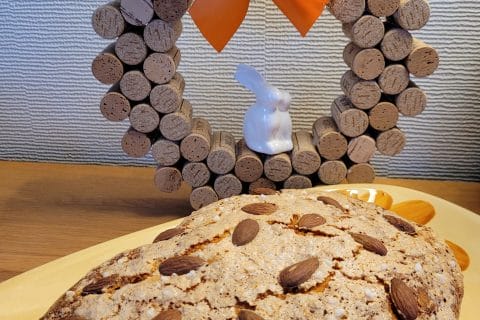 Cliquez pour zoomer ! Colombe de Pâques Thermomix par cflo68🐞