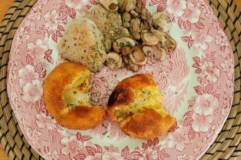 Cliquez pour zoomer ! Risotto aux carottes et parmesan Thermomix par cflo68🐞